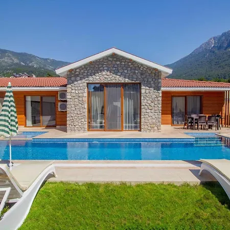 Tlos Royal 3+1 Villa, Oezel Havuzlu, * Fethiye