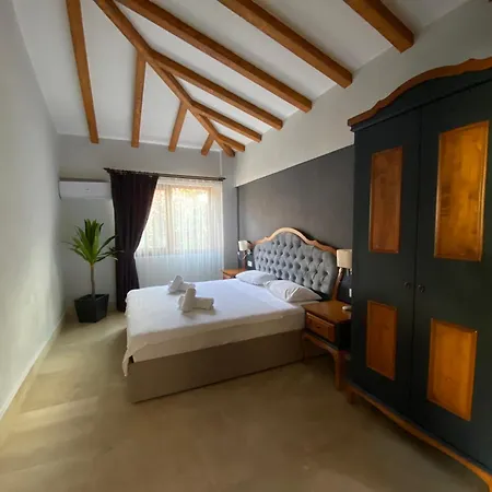 Tlos Royal 3+1 Villa, Oezel Havuzlu, Villa Fethiye