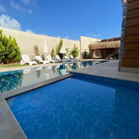 Tlos Royal 3+1 Villa, Oezel Havuzlu, Villa Fethiye