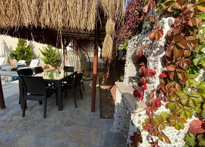Вилла Tlos Royal 3+1 Villa, Oezel Havuzlu,