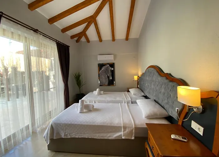 Tlos Royal 3+1 Villa, Oezel Havuzlu, Вилла Фетхие