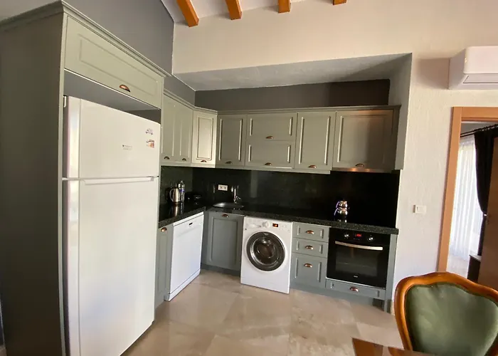 Tlos Royal 3+1 Villa, Oezel Havuzlu, Villa *