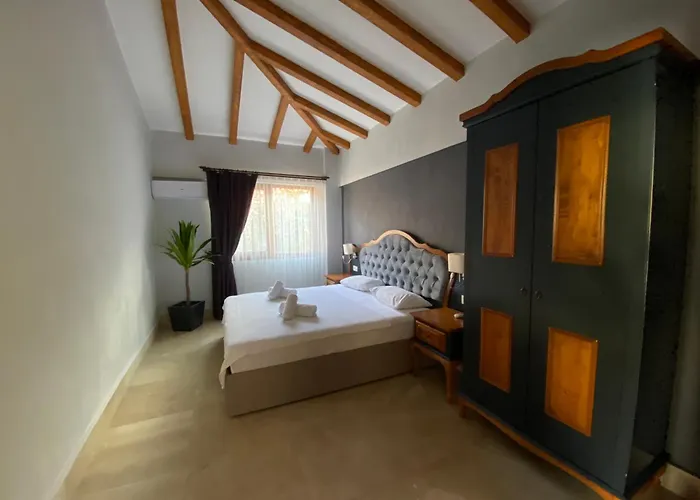 Tlos Royal 3+1 Villa, Oezel Havuzlu, Villa Fethiye