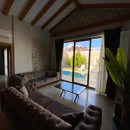 Tlos Royal 3+1 Villa, Oezel Havuzlu, Villa *