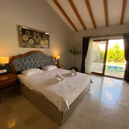 Tlos Royal 3+1 Villa, Oezel Havuzlu, Villa *