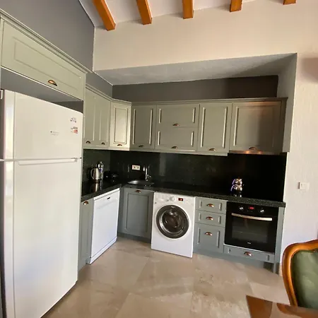 Tlos Royal 3+1 Villa, Oezel Havuzlu, Villa *