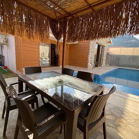 Tlos Royal 3+1 Villa, Oezel Havuzlu, * Fethiye