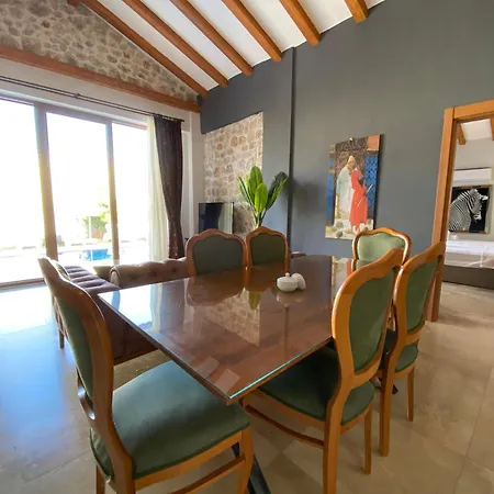 Vilă Tlos Royal 3+1 Villa, Oezel Havuzlu, Fethiye