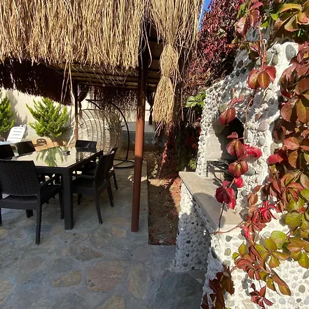 Vilă Tlos Royal 3+1 Villa, Oezel Havuzlu,