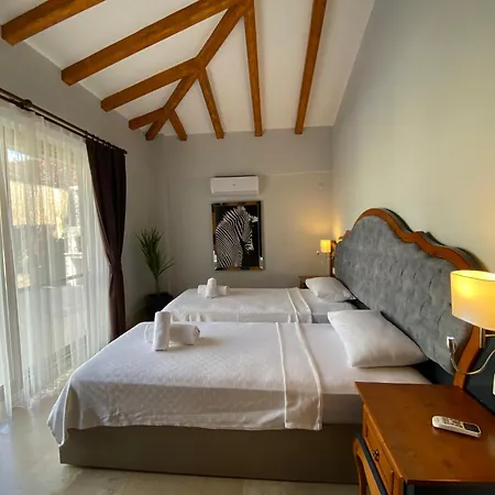 Tlos Royal 3+1 Villa, Oezel Havuzlu, Villa Fethiye