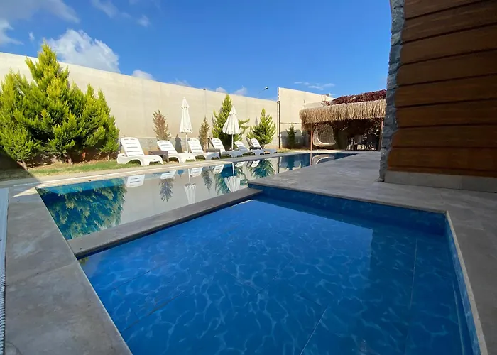 Tlos Royal 3+1 Villa, özel Havuzlu, Villa Fethiye